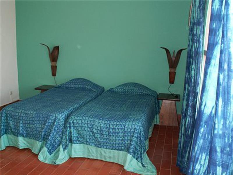 Hotel La Madrague Dakar Exteriör bild